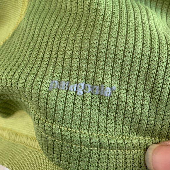 Patagonia Lightweight Tank Top Base Layer L - Picture 2 of 6